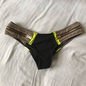 Beach Bunny Cheeky Bikini Bottoms